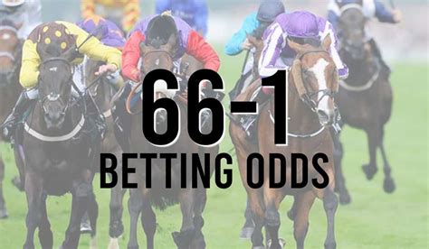 66/1 Odds .